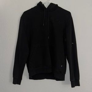 Puma Black Hoodie Size M